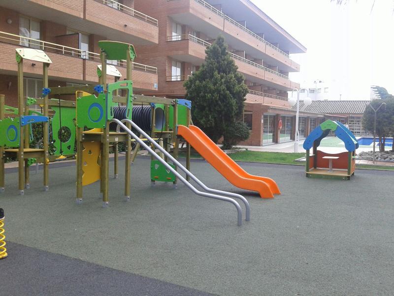 沃拉马尔坎布里尔斯公寓 外观 照片