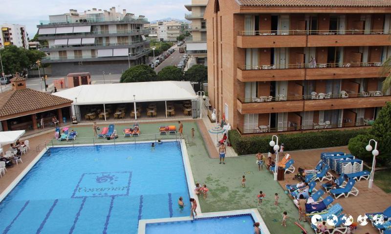 沃拉马尔坎布里尔斯公寓 外观 照片