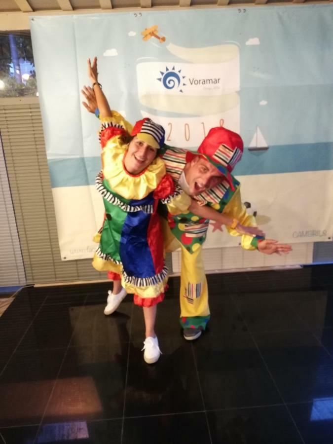 沃拉马尔坎布里尔斯公寓 外观 照片